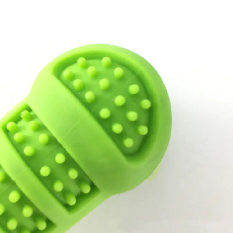 Eco-Friendly Dog Dental Toys