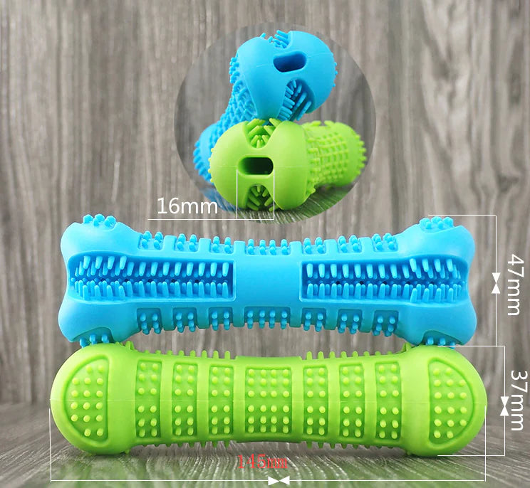 Eco-Friendly Dog Dental Toys