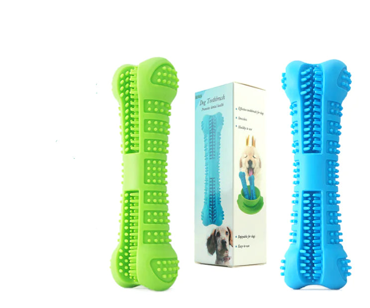 Eco-Friendly Dog Dental Toys
