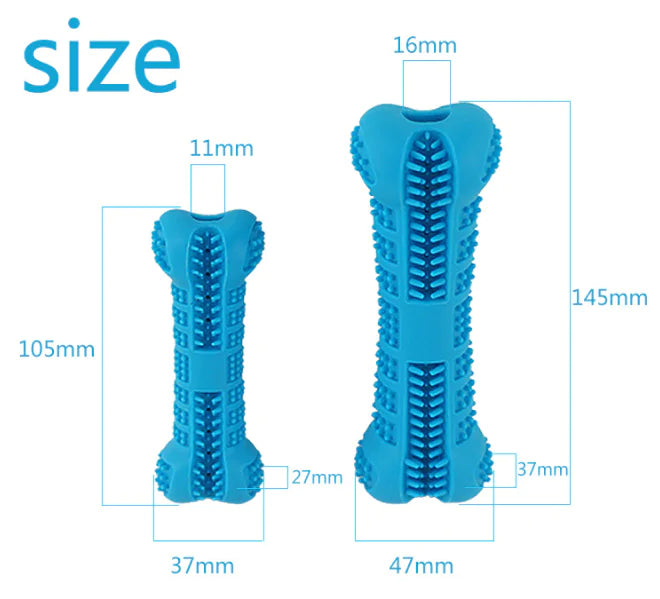 Eco-Friendly Dog Dental Toys